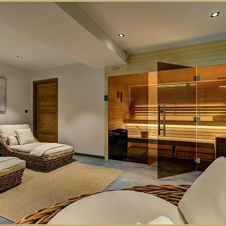 Hameau Du Mont Apartment
