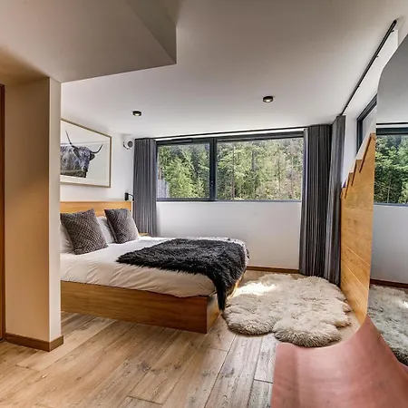Hameau Du Mont Apartment *