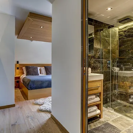 Apartment Hameau Du Mont Servoz