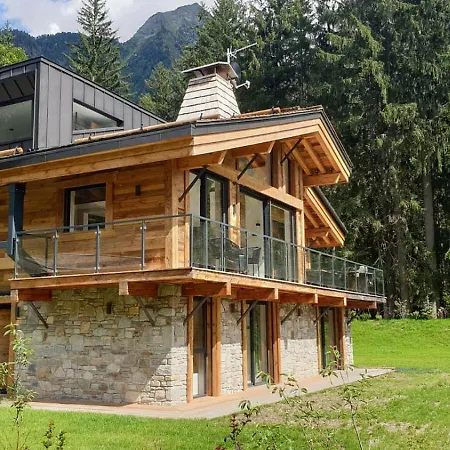 Hameau Du Mont Apartment
