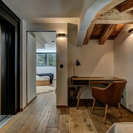 Apartment Hameau Du Mont *