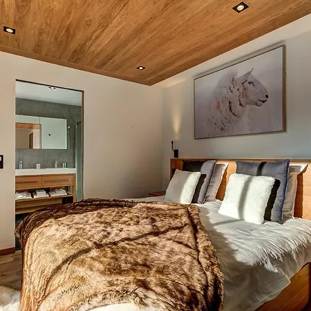 Apartment Hameau Du Mont Servoz