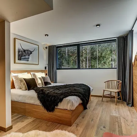 Apartment Hameau Du Mont *